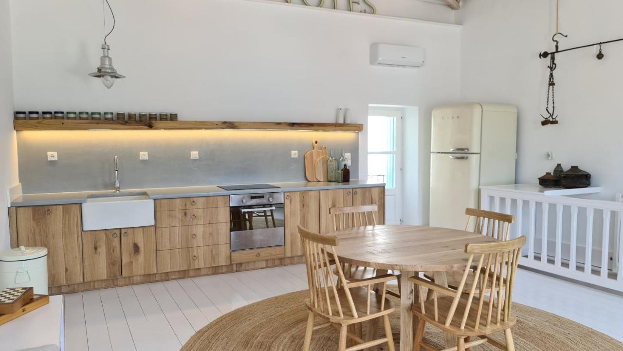 Panormos Townhouse Christos公寓 外观 照片