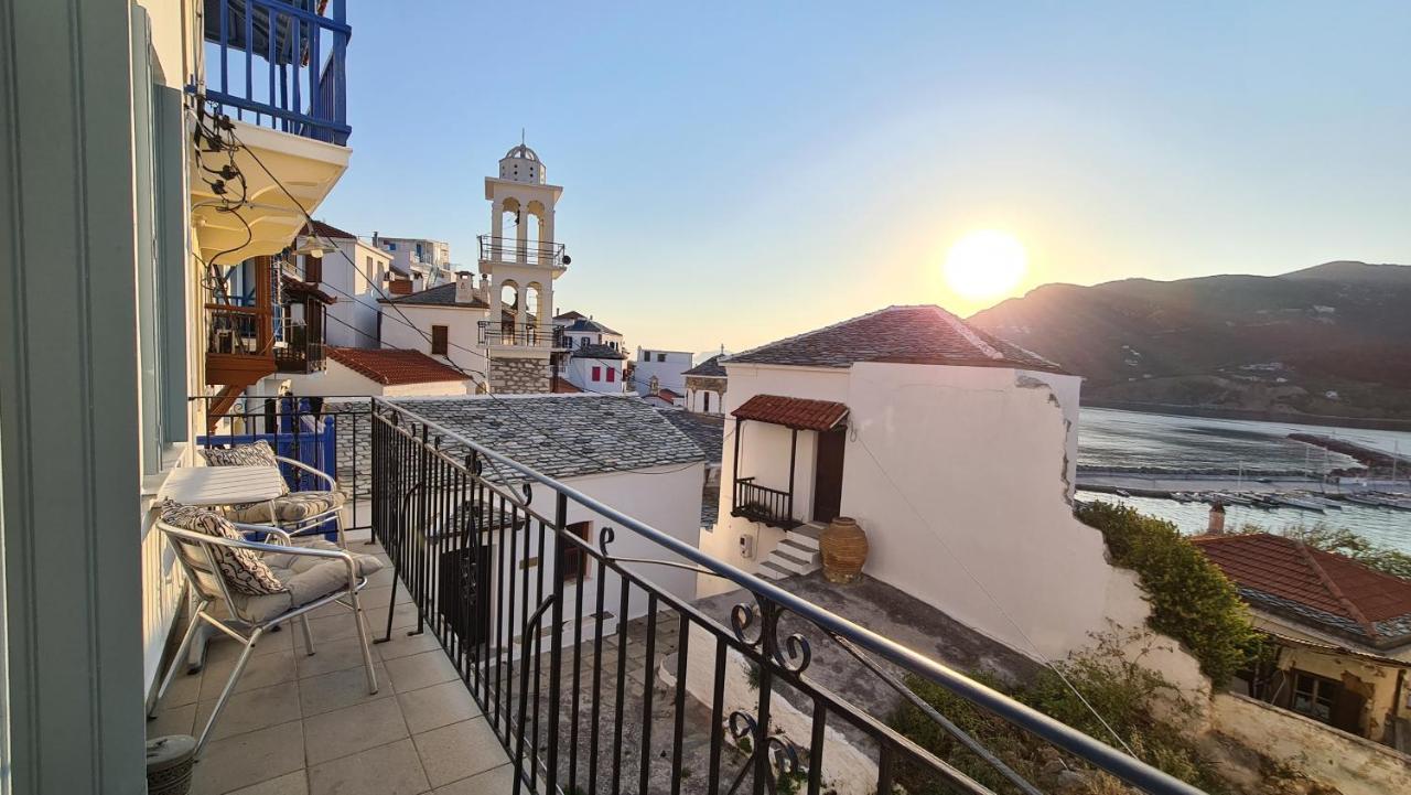 Panormos Townhouse Christos公寓 外观 照片
