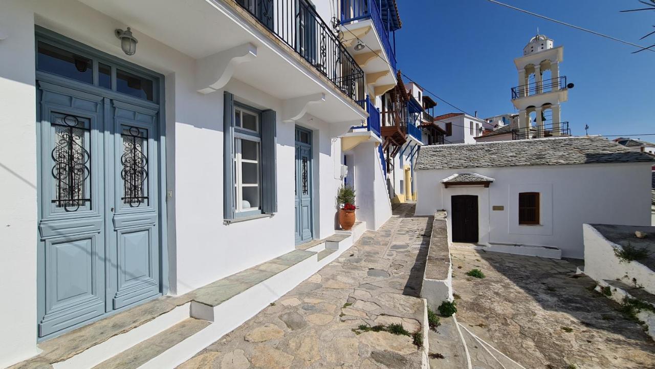 Panormos Townhouse Christos公寓 外观 照片