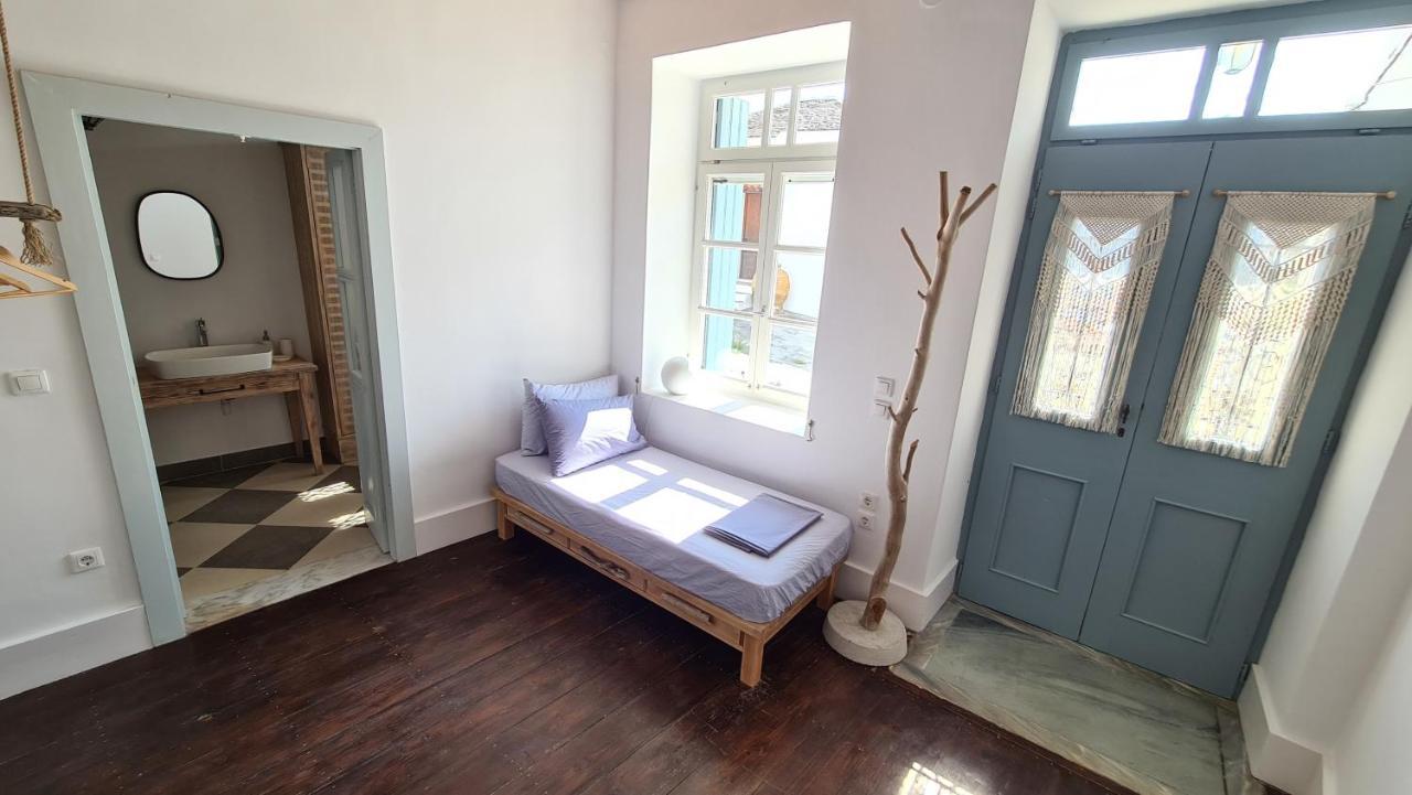 Panormos Townhouse Christos公寓 外观 照片
