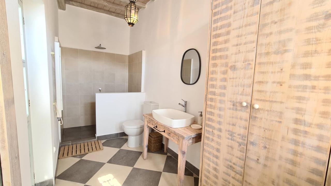 Panormos Townhouse Christos公寓 外观 照片
