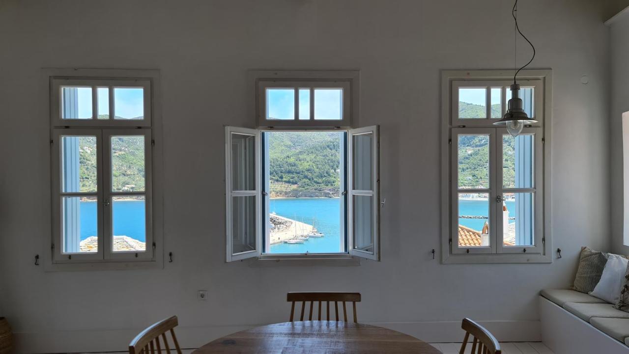 Panormos Townhouse Christos公寓 外观 照片
