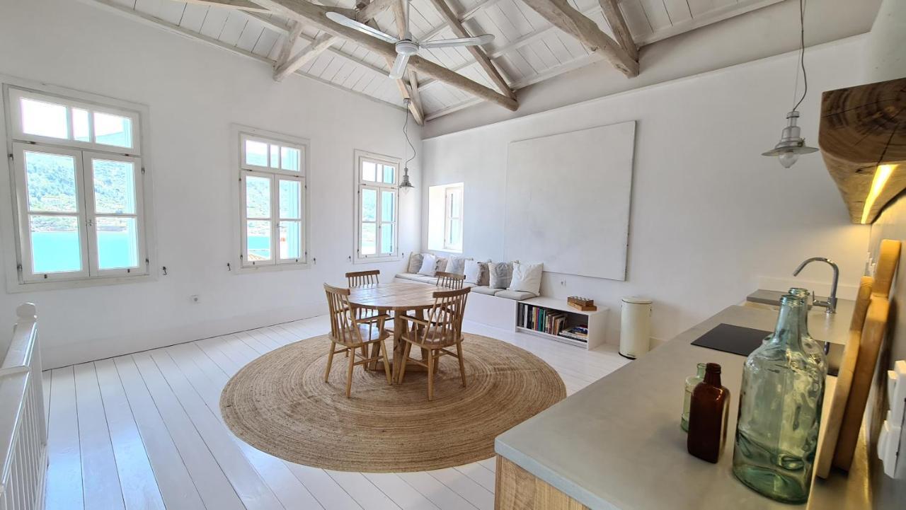 Panormos Townhouse Christos公寓 外观 照片