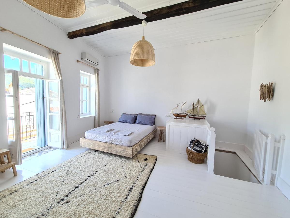 Panormos Townhouse Christos公寓 外观 照片