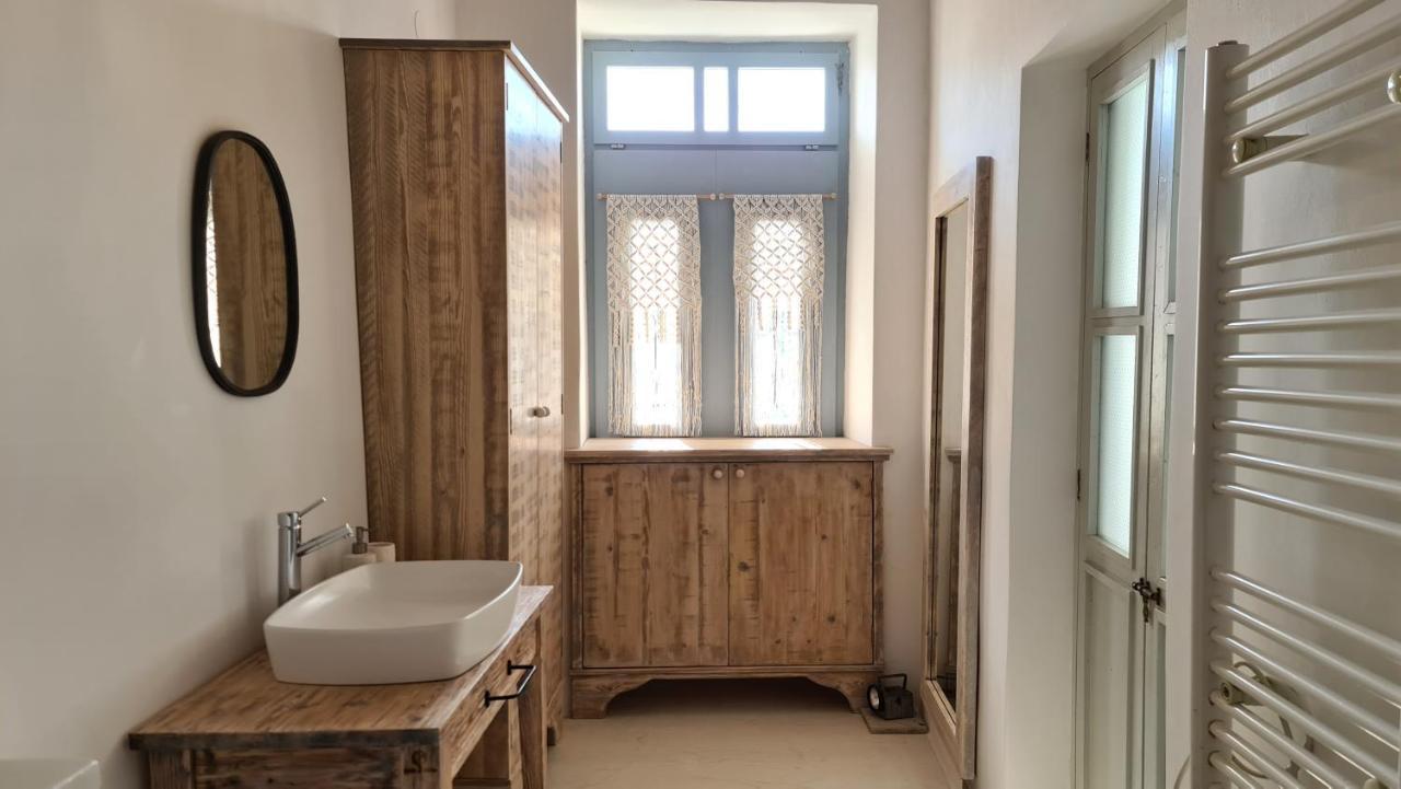 Panormos Townhouse Christos公寓 外观 照片