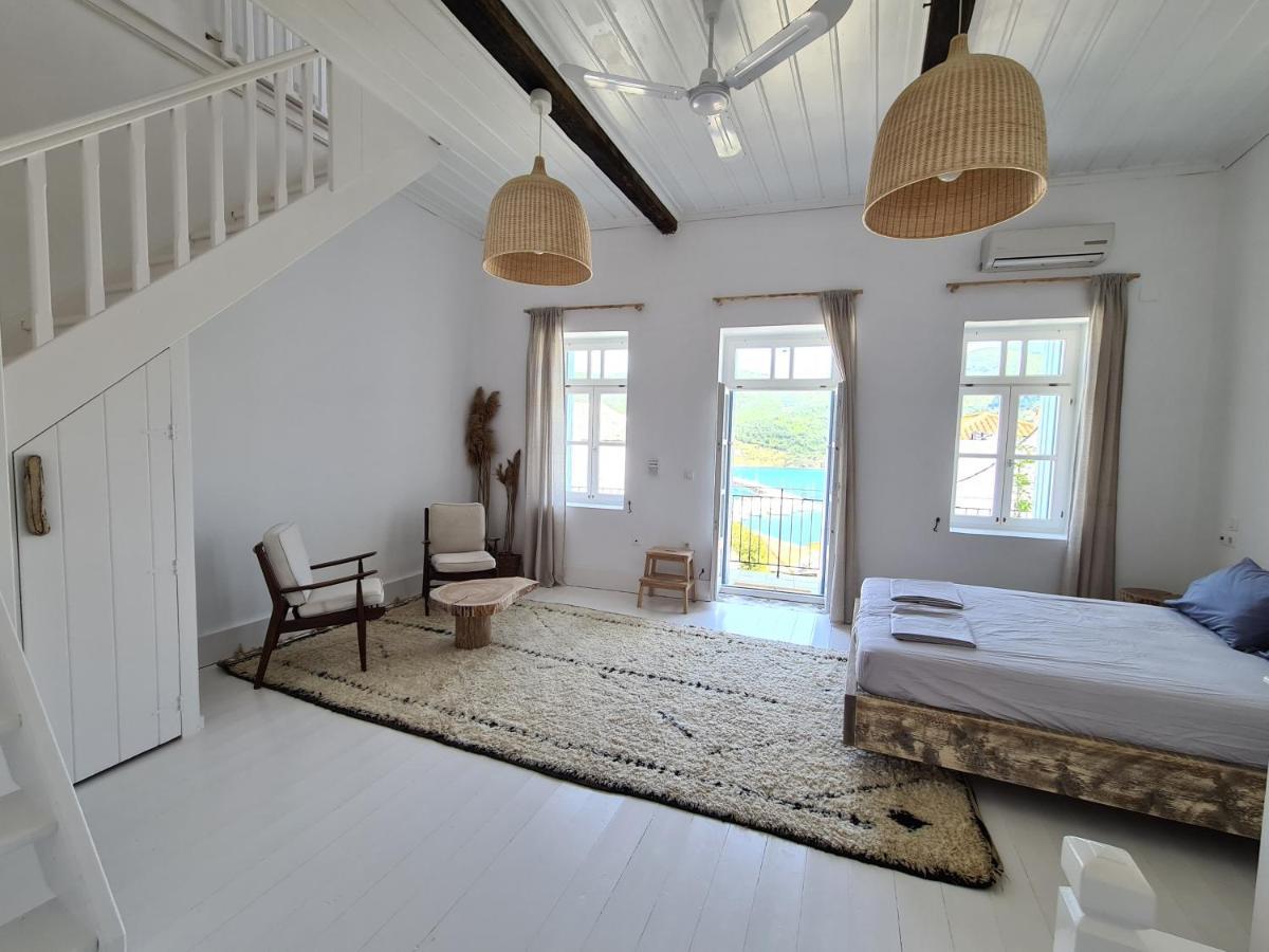 Panormos Townhouse Christos公寓 外观 照片